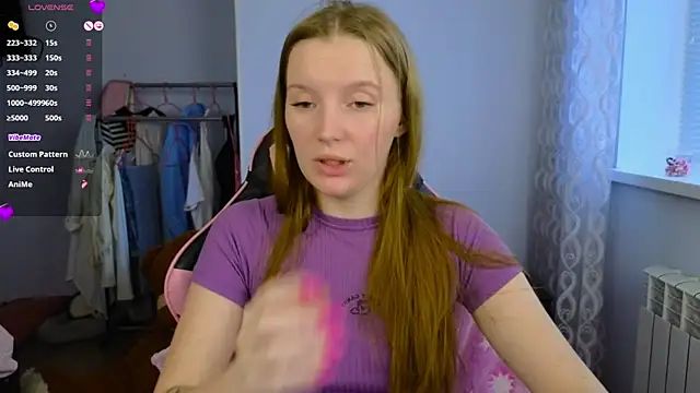 Онлайн чат XXX Mary_Blu