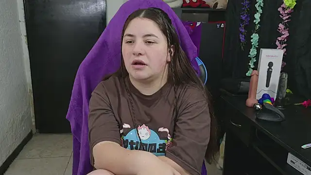 Živý XXX chat ann_bronw