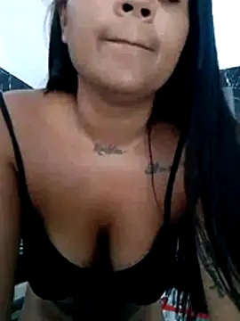 Show webcam de Zoe_Renata