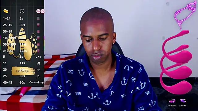 mrjhon26: διαδικτυακό σόου στην κάμερα