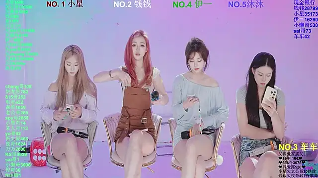 Pertunjukan Kamera Web ZZ00033S