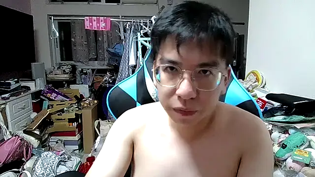 charlie_xdd 网络视讯表演