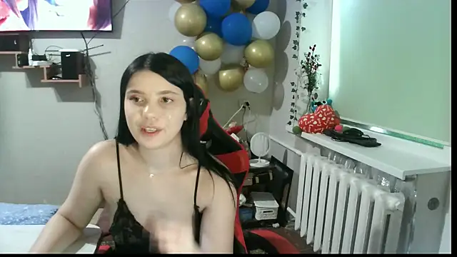 Živý XXX chat EllisKiss