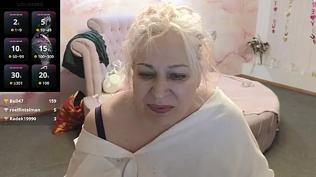 Penelope_Pinky Chat XXX in diretta