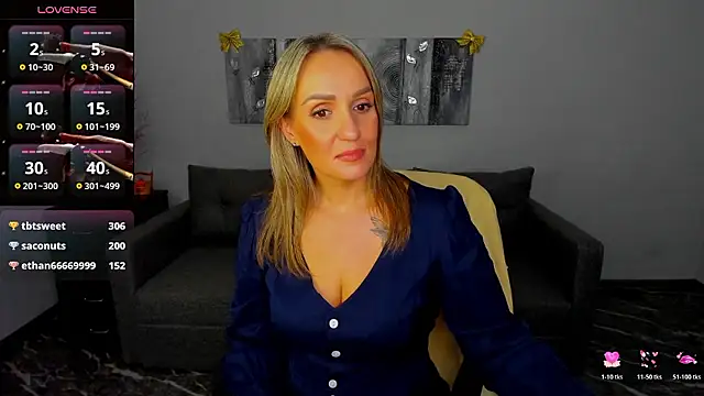 Chatroom XXX en direct de Alisa_Allisen