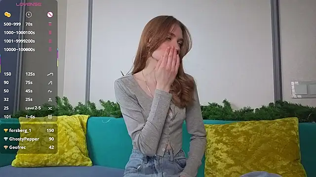 Czat XXX na żywo – AaronTharrington