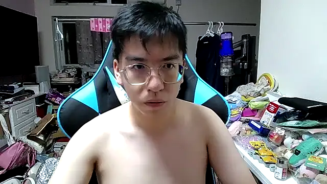 Show webcam de charlie_xdd