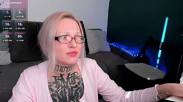 Chatroom XXX en direct de Eurusholmess