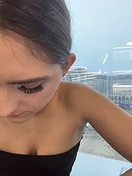 Webkamerová show AnitaFly