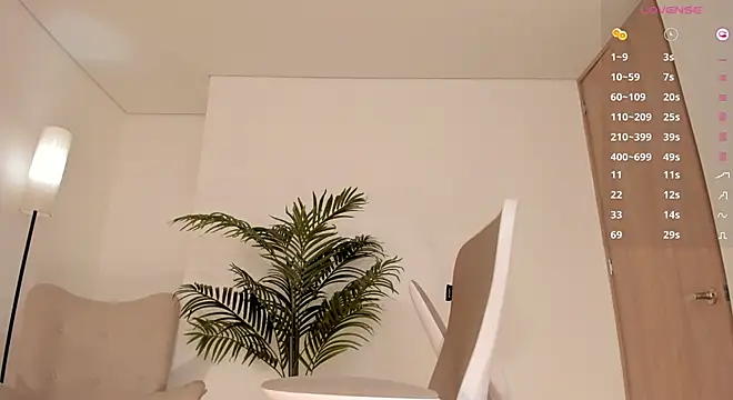 Chatroom XXX en direct de KendallRiseX