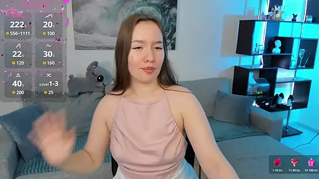 DaniCutie Adlı Modelin Canlı XXX Sohbeti