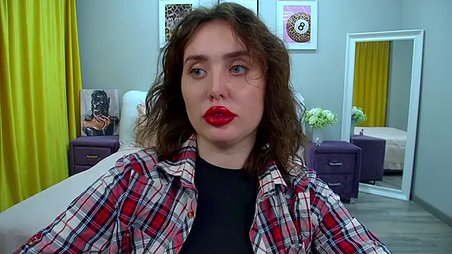 Chat XXX ao vivo de SherryBaers