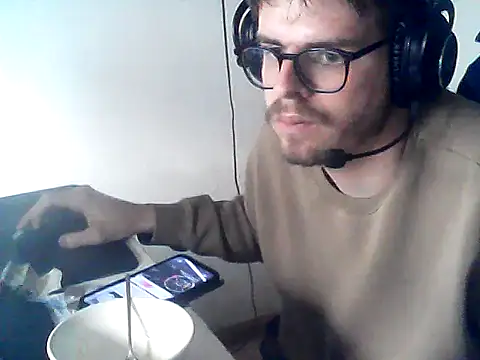 DesertedMonoxide Webcam Show