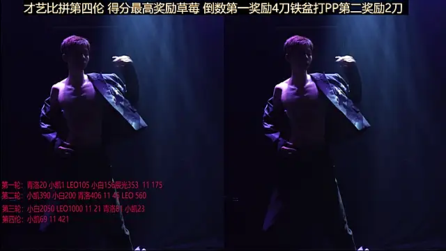 Dzboy-003のライブXXXチャット