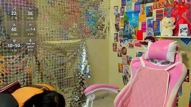 Chat XXX ao vivo de Amelia_goth