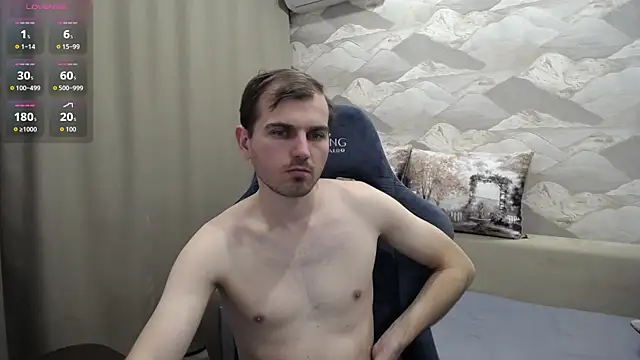 SerzhKorol1 Adlı Modelin Web Kamerası Şovu