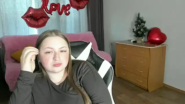 Chat +18 de GirlPlayer ao vivo