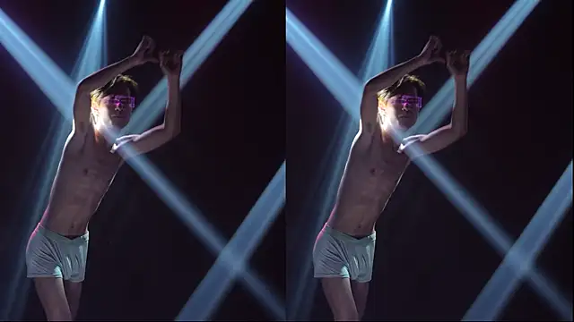 Pokazy przed kamerką – BTS-007