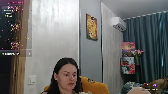 Вебкам-шоу Stacy_Davice