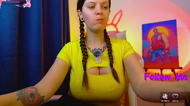 Онлайн чат XXX Ann_mikela