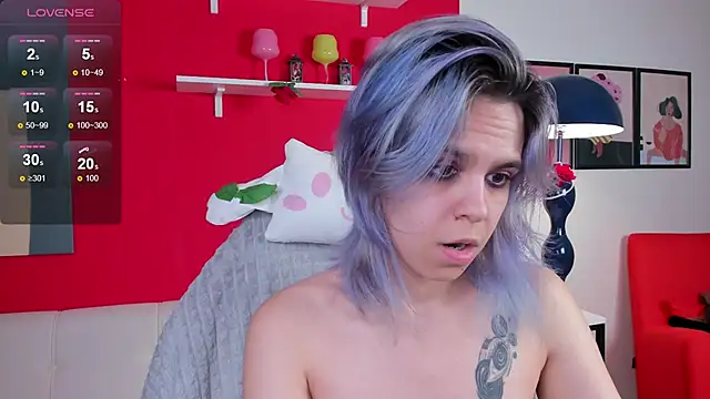 Онлайн чат XXX LiraBelle