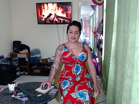 Sashaferrari2000 Show Webcam