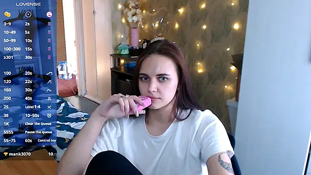 _Maribel_ Adlı Modelin Canlı XXX Sohbeti