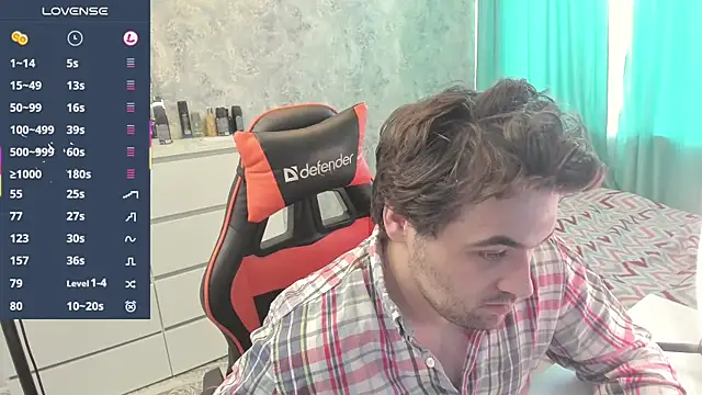 Morlaios' Live XXX Chat