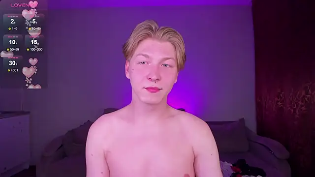 TheMikeSever Adlı Modelin Web Kamerası Şovu