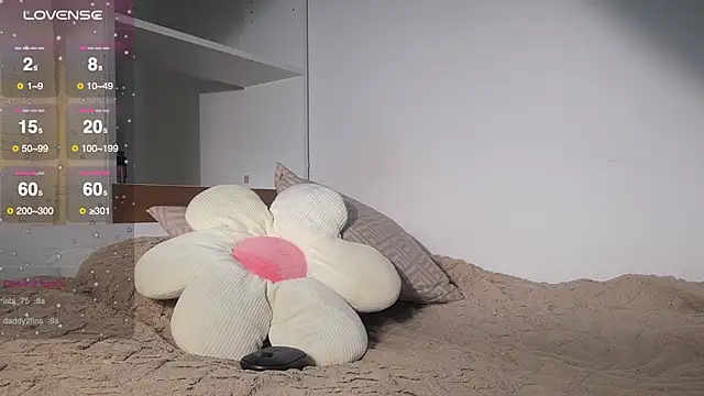 Er1c_Reeves Adlı Modelin Web Kamerası Şovu