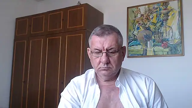 Webkamerová show machomale3