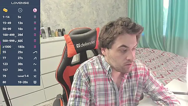 Chat XXX Live Morlaios