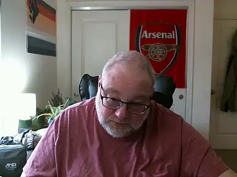 Czat XXX na żywo – turdferguson420