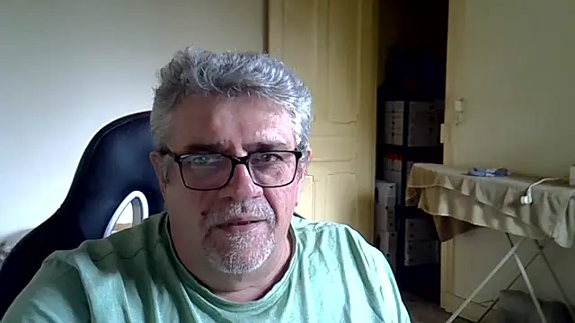 Show de _hippo_ na webcam