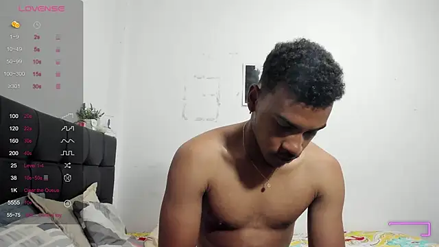 RoddyRich11 élő XXX-chatje