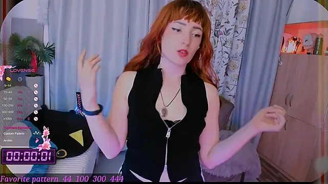 Elli3cat Chat XXX live