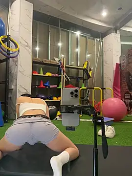 jiajia_L: διαδικτυακό σόου στην κάμερα