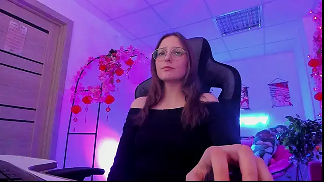 JenniferKiim লাইভ XXX চ্যাট