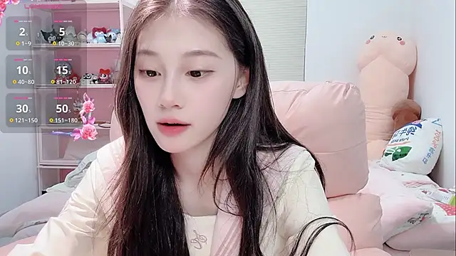 Chat XXX ao vivo de lris-Beauty