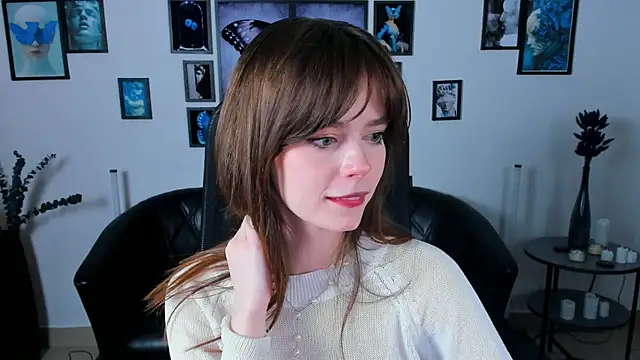 RoseWestのライブXXXチャット