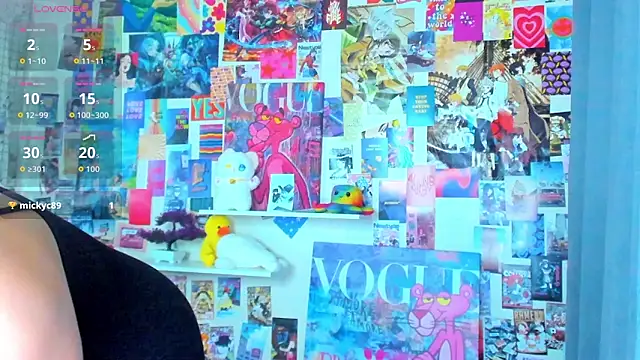 Amelia_gothのライブXXXチャット