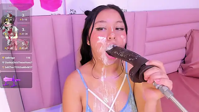 Živý XXX chat mia_celezte