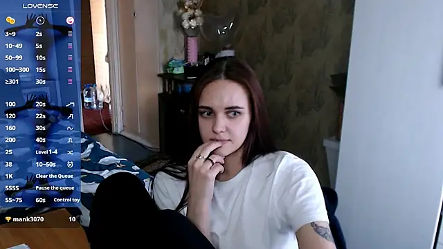 Živý XXX chat _Maribel_