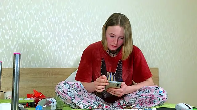 XXX chat uživo modela Cowell_Adelina