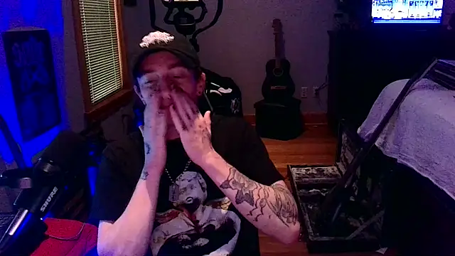 โชว์เว็บแคมของ LEVIATHANX666