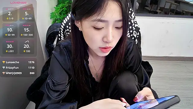 su_ningのライブXXXチャット