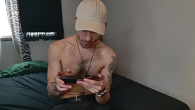 JackDesFeux Live XXX-Chat