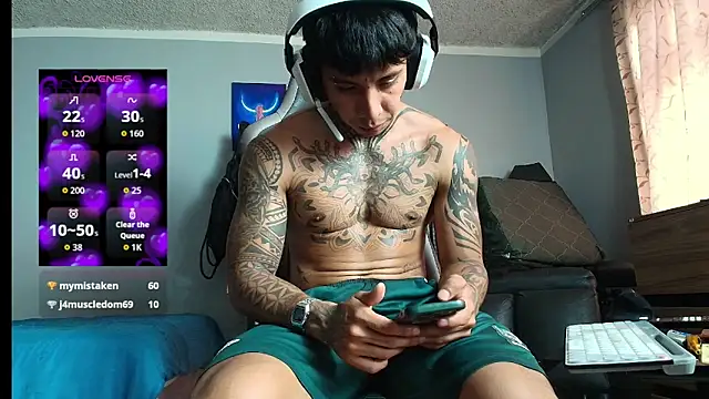 Онлайн чат XXX Nickhot0609