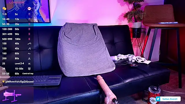 Nathan_riversのライブXXXチャット