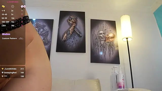 KristellV Obrolan Langsung XXX